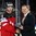 PRAGUE, CZECH REPUBLIC - MAY 3: Canada's Taylor Hall #4 was named Player of the Game for his team after a 10-0 preliminary round win over Germany at the 2015 IIHF Ice Hockey World Championship. (Photo by Andre Ringuette/HHOF-IIHF Images)

